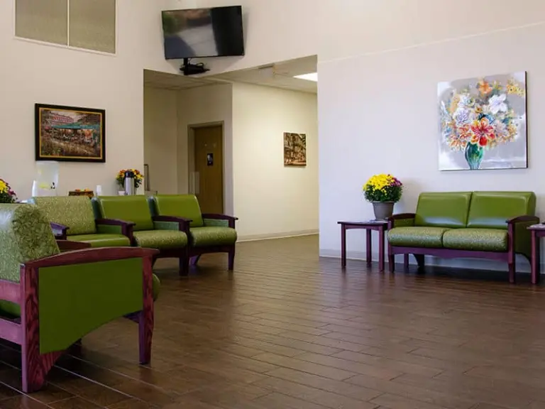 rehab center photo