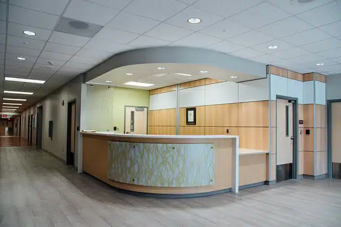 rehab center photo