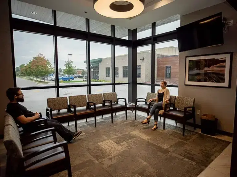 rehab center photo