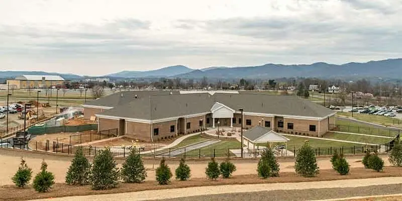 rehab center photo