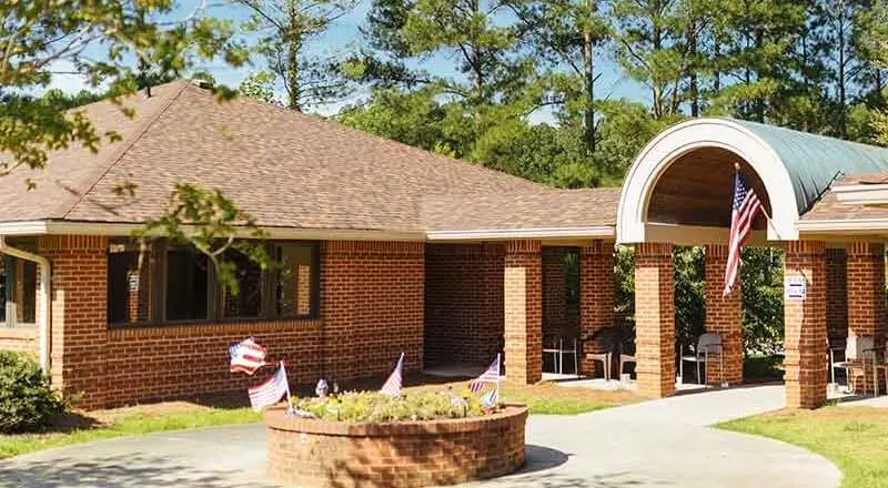 rehab center photo
