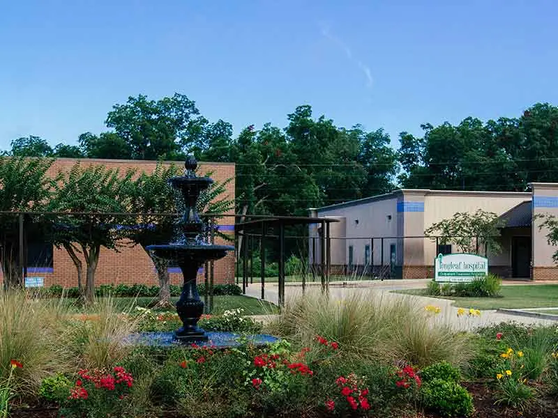 rehab center photo