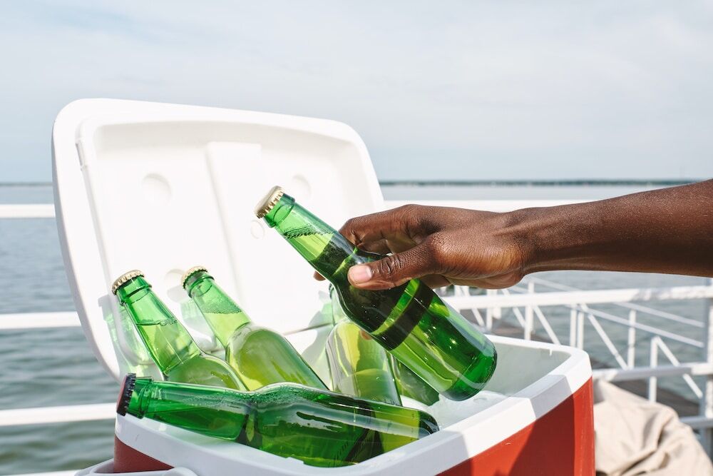 Thumbnail photo of The Dangers Of Summer Binge Drinking