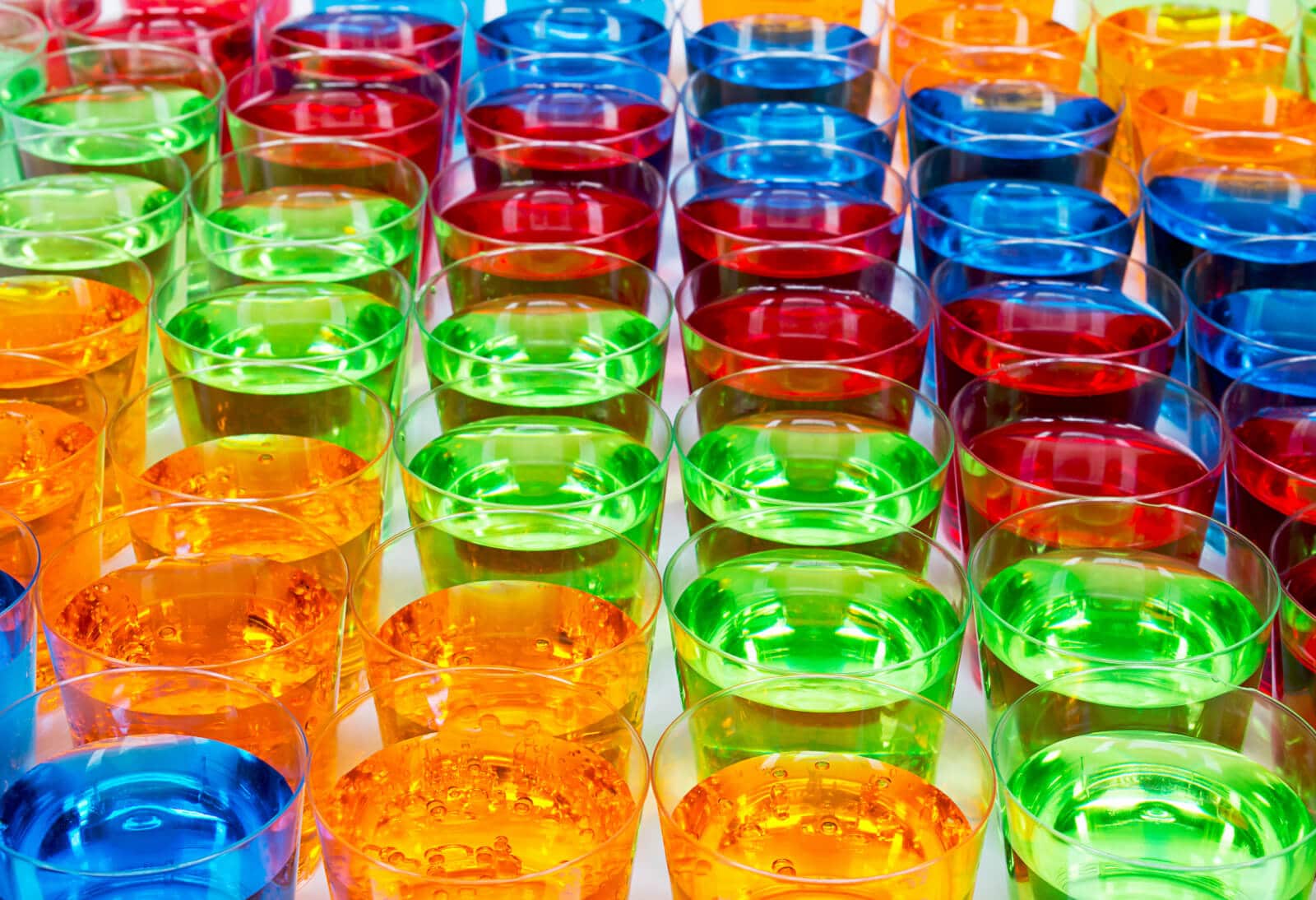 Thumbnail photo of Alcohol Industry Markets To Teens With Sweet, Fizzy Alcopops