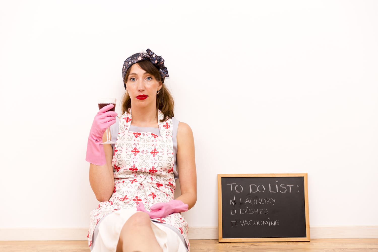 Thumbnail photo of How Mommy Wine Culture Is Normalizing Alcoholism