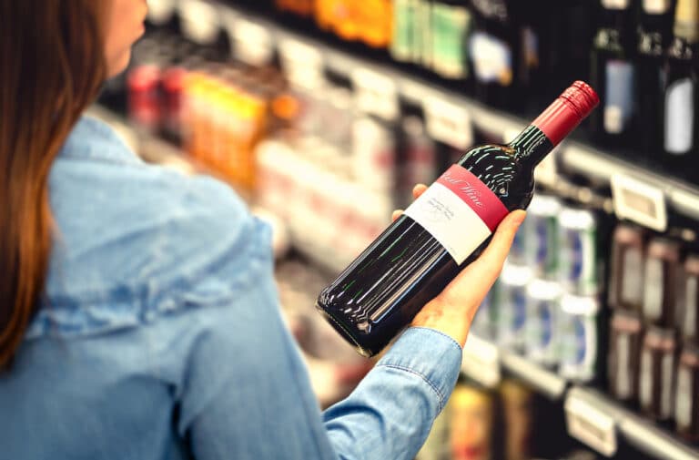 Thumbnail photo of Alcoholic Beverages Sales Spike In 2020 Due To COVID-19