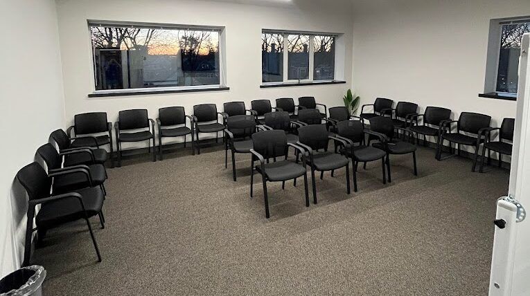 rehab center photo