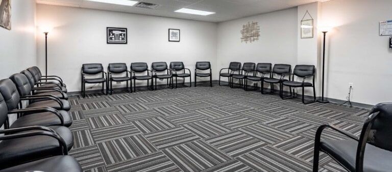 rehab center photo
