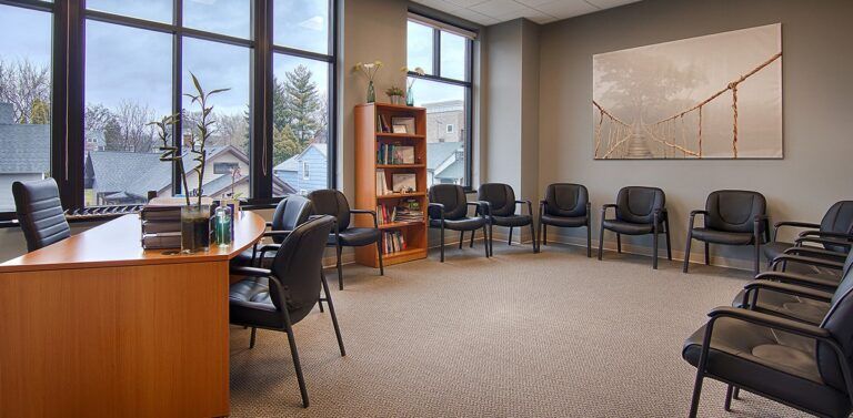 rehab center photo
