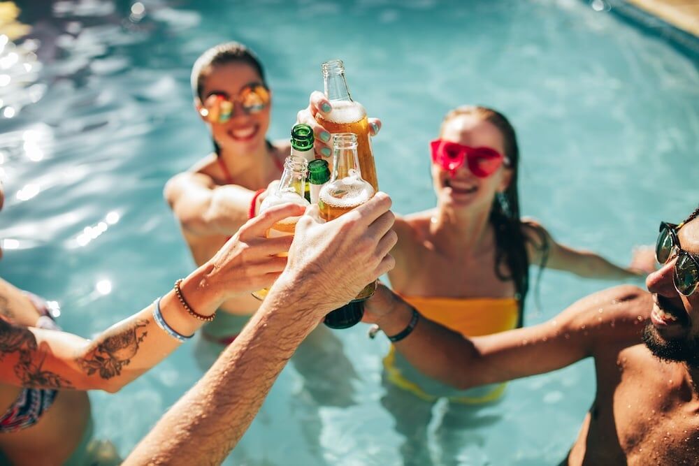 Thumbnail photo of Can I Be An Alcoholic If I Only Drink On The Weekend?