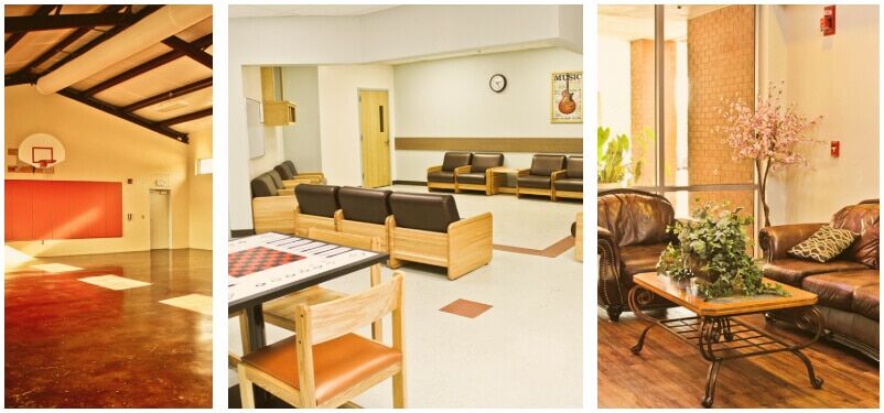 rehab center photo