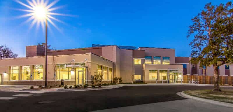 rehab center photo