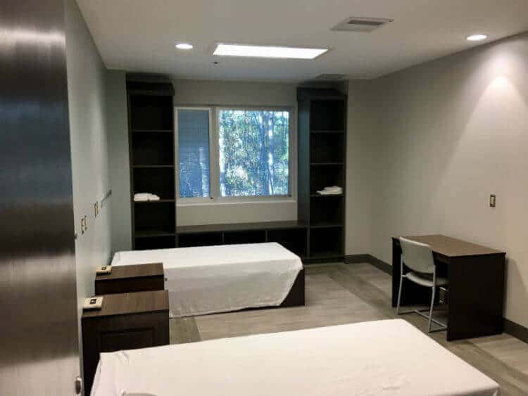 rehab center photo