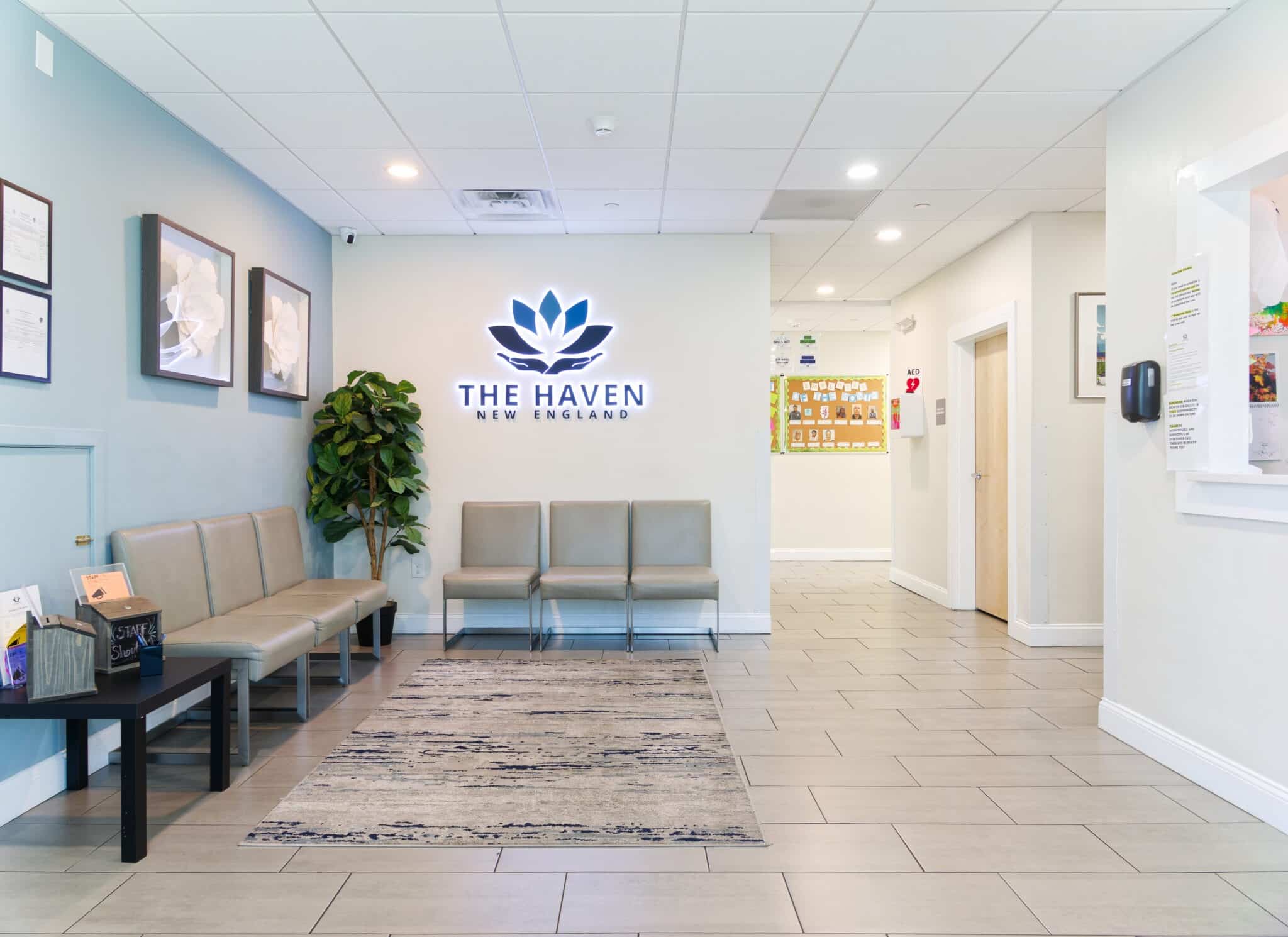 rehab center photo