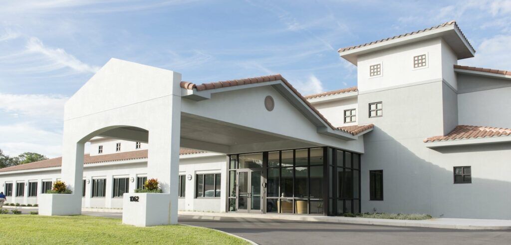 rehab center photo