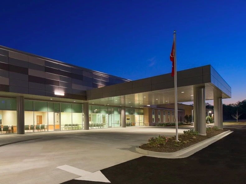 rehab center photo