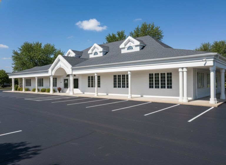 rehab center photo