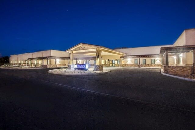 rehab center photo