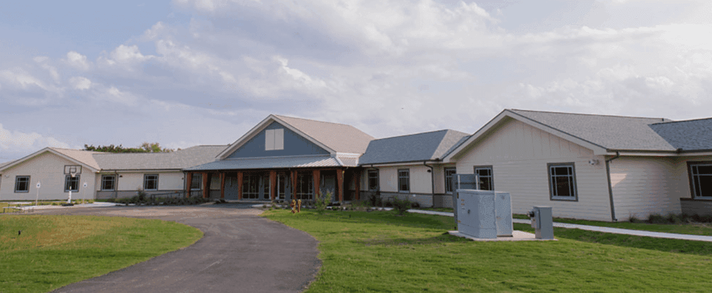 rehab center photo