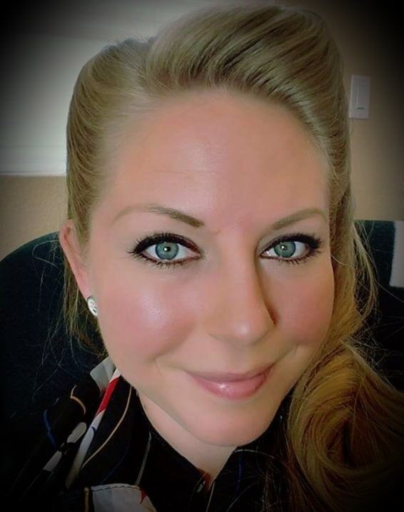 Photo of Amber Tarlton