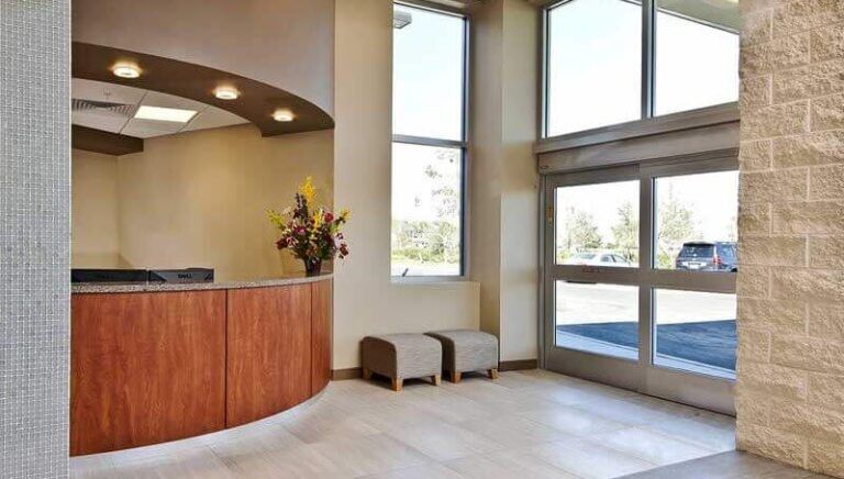 rehab center photo