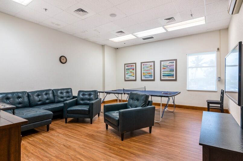 rehab center photo