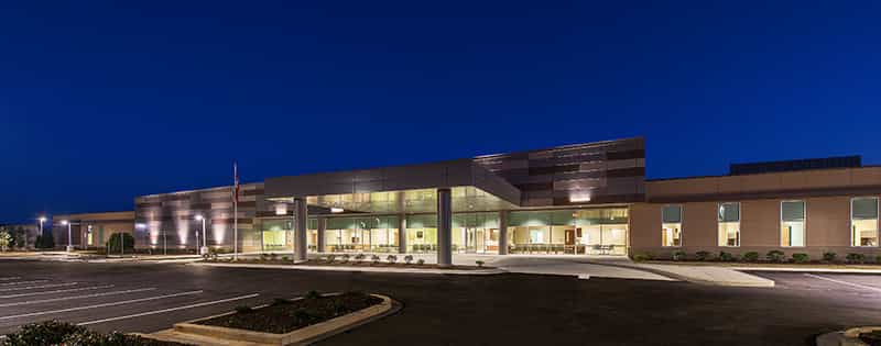 rehab center photo