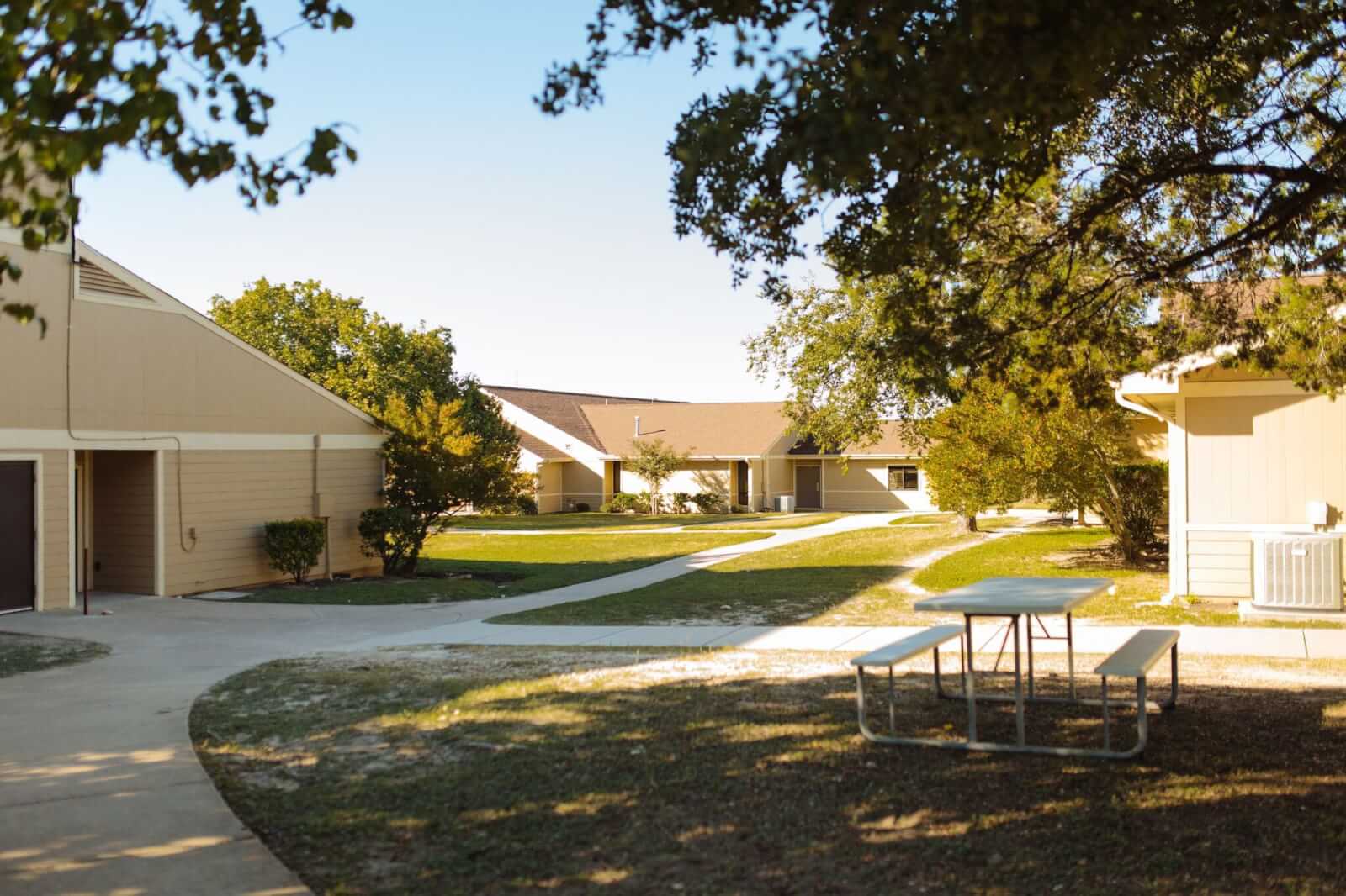 rehab center photo