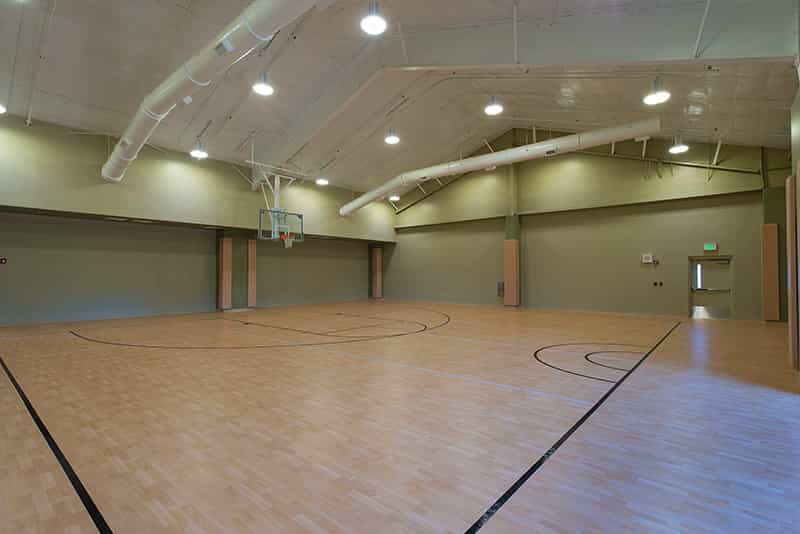 rehab center photo