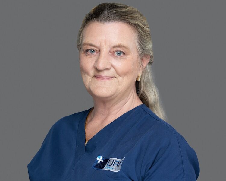 Staff Member
