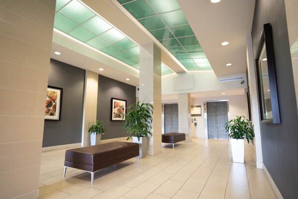 rehab center photo