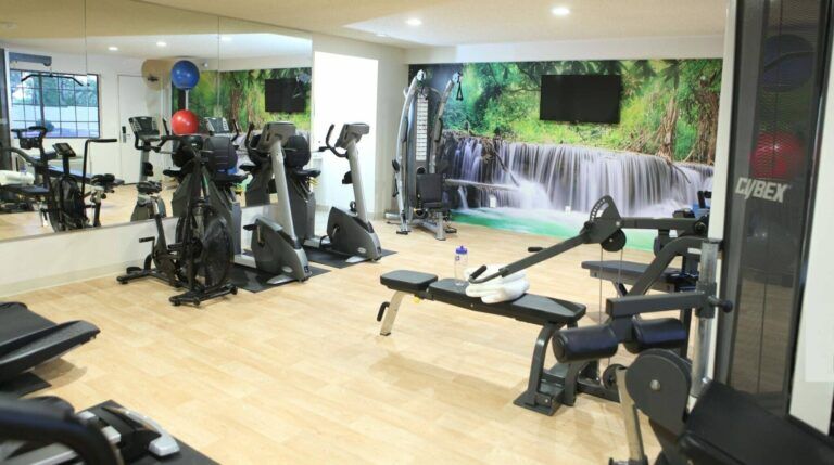 rehab center photo