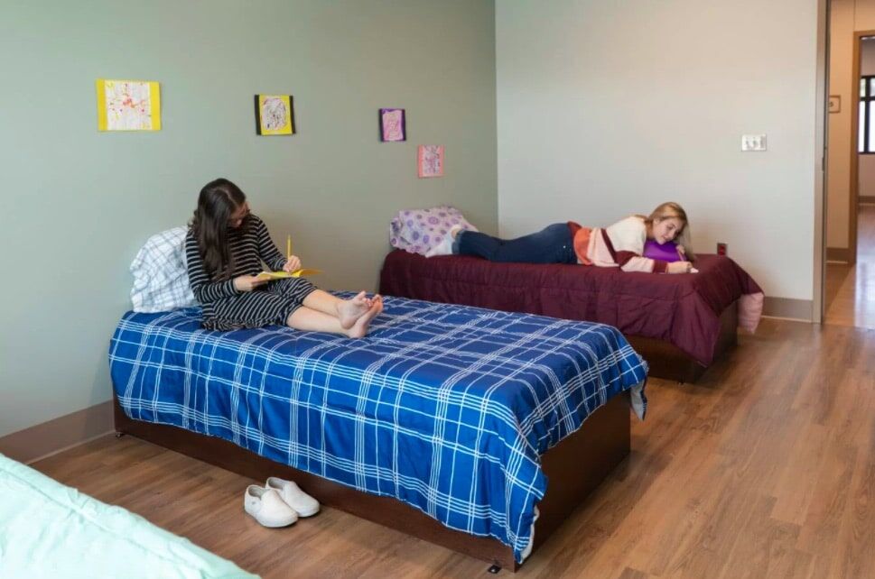 rehab center photo