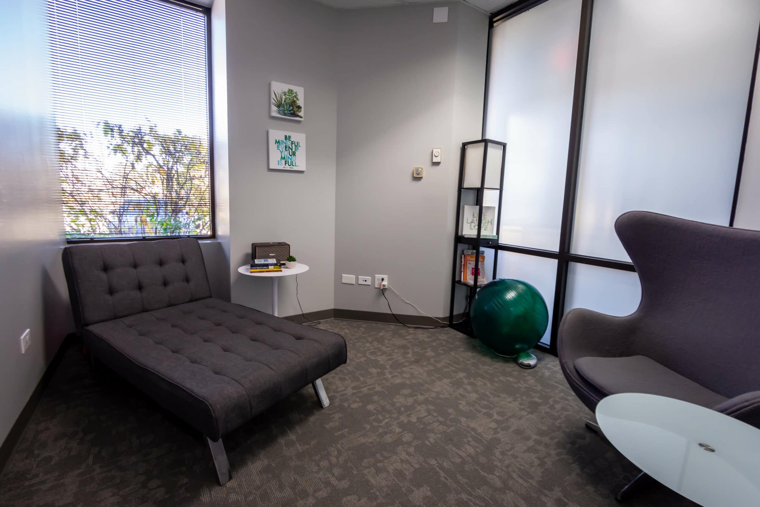rehab center photo