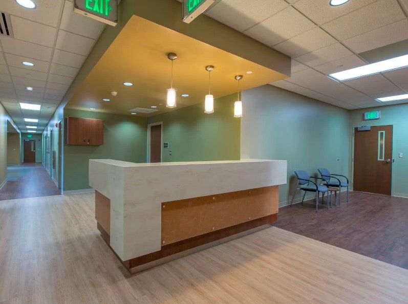 rehab center photo