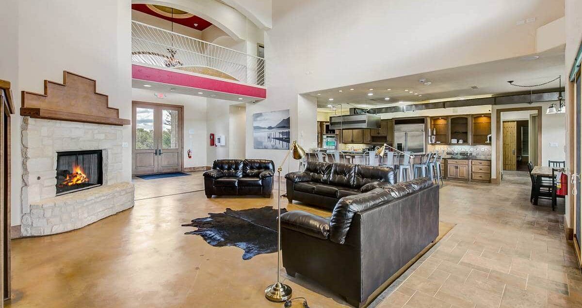rehab center photo