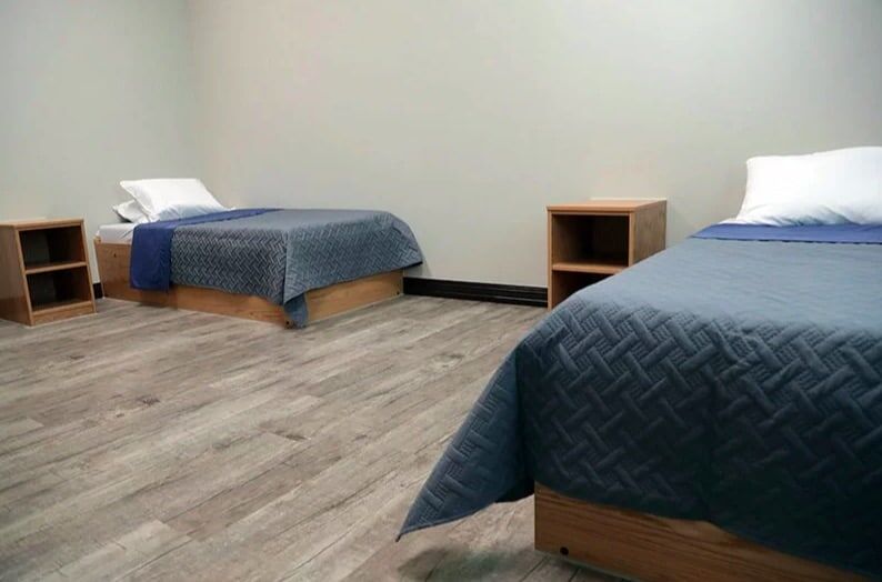 rehab center photo