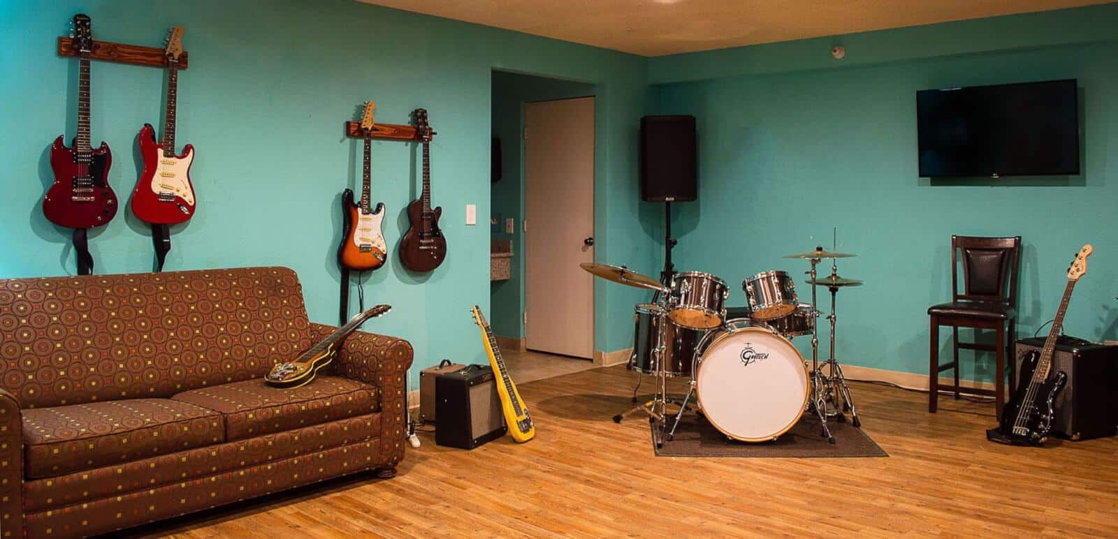 rehab center photo