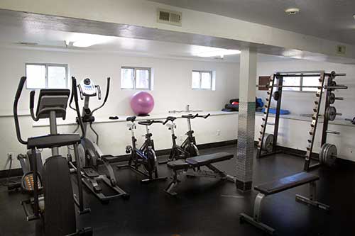 rehab center photo