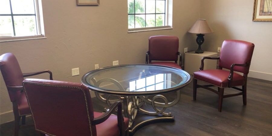 rehab center photo