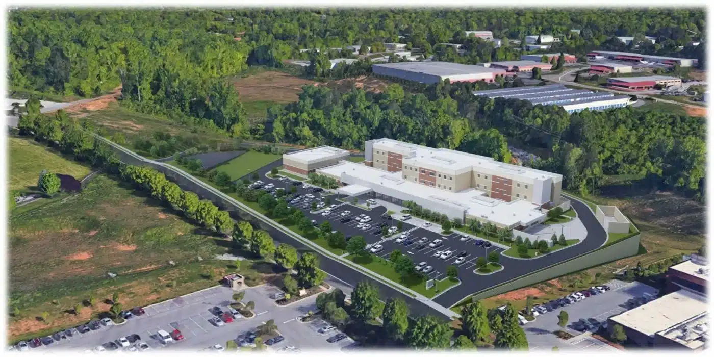 East Tennessee Behavioral Health & Addiction Treatment