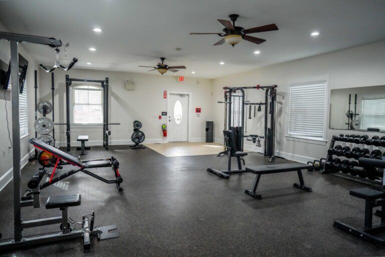 rehab center photo