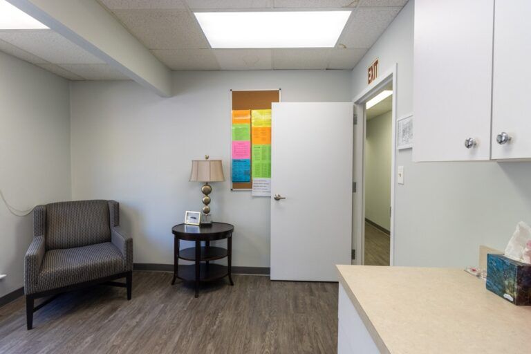 rehab center photo